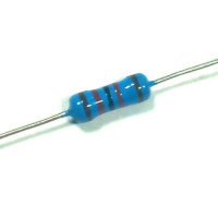 R-0,5-12K 1% CF - резистор 0.5 Вт - 12 кОм
