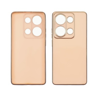 Чехол Glossy Color для Xiaomi Redmi Note 13 Pro 4G цвет  2 розовый