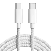 Кабель Apple USB-C Woven Charge Cable 1m