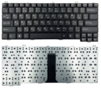 Клавіатура для ноутбука Lenovo G430, G450, G530, Y330, Y430, U330, C100, C200, C460, C510, N200