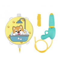 Бластер водяной с баком 200-1 21,5 см