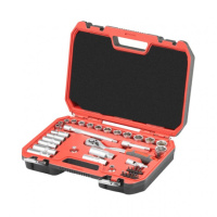 Набор инструментов 3/8« 39ед. INTERTOOL ET-9039