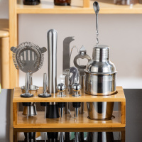 Набор барных инструментов 7904 350 мл 15 предметов