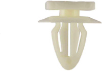 Крепления обшивки/молдингов, две и более шляпок Прямоугольная шляпка - Mitsubishi Pajero