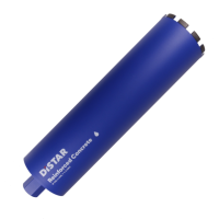 Коронка алмазна 132мм DISTAR DDS-W 132*450*1 1/4 UNC (високоармований бетон)