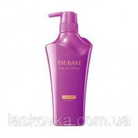 Шампунь для додання об'єму Shiseido Tsubaki Volume touch shampoo
