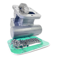 Коробка відбору потужності ZF Ecolite S5-42 (5,72) пневматика UNI VEDER