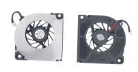 Вентилятор для ноутбука Toshiba Satellite A10, A50, E10, M2, M3, M10, M30, S100 VER-3, 5V 0.24A 3-pin Brushless