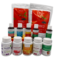 Програма для зниження та контролю ваги В І П 11 шт New Life