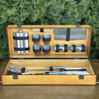 Набор для гриля Mzavod Гриль мини светлый