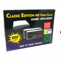 Ігрова приставка 600в1 + HDMI