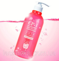Відновлюючий шампунь для гладкості волосся CP-1 Seconds Hair Fill-Up Shampoo, 500 мл