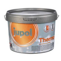 Jupol Termo 5л. - енергозберігаюча фарба для стін та стелі