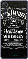 Чохол на Samsung Galaxy M54 Jack Daniels 6019u-3039