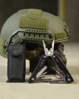 Мультитул 9у1. black ВТ3833