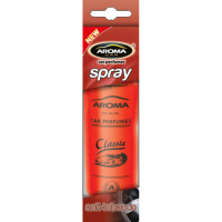 Ароматизатор Aroma Car Spray Classic Anti Tabacco, 50ml для салону авто