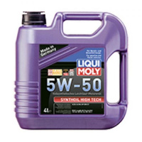 Моторное масло Liqui Moly Synthoil High Tech 5W-50 4 л