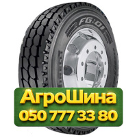 295/80R22.5 Pirelli FG:01 152/148L Рулевая грузовая шина