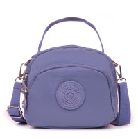 PODIUM Сумка Женская Текстиль полиамид Jielshi 9919 l.blue