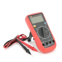 Мультиметр UNI-T UT151D Измерения: V (AC/DC), A (AC/DC), Ω, C, Hz. Функции: Data Hold, REL, прозвонка.(STOP)