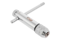 Тримач для мітчика Intertool M3 x M12 реверсійний (SD-8408)