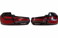 Задние фонари в стиле G20 (2 шт.) для BMW 3 серия F30/F31 2012-2019 гг
