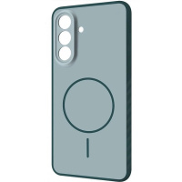 Чохол Proove Softline Case with Magnetic Ring для Samsung Galaxy A37 Blue (PCLCSGSA3712)