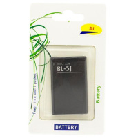 Аккумулятор quality BL-5J 1320 mAh 5228, 5230, 5233