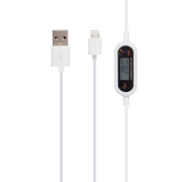 Кабель USB Cable Kinrs Iphone 5S Lightning V2