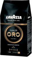 Кава в зернах «Lavazza Qualita Oro Mountain Grown» 1кг