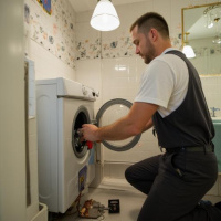 Ремонт стиральных машин на Леваде (Полтава)
