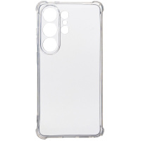 Чохол ArmorStandart Air Force Camera Cov для Samsung S26 Ultra 5G Прозорий (ARM88755)