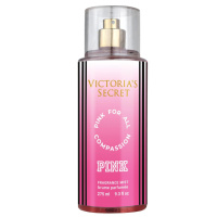 Парфюмированный спрей для тела Victorias Secret Pink for All Compassion Exclusive EURO 275 мл