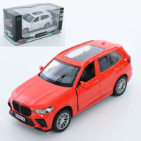 Машинка инертная Auto Mir BMW X5M AS-3026 11 см