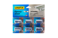 Холодная сварка Unifix 10г серая (940016) (6 шт.)