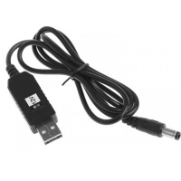 Кабель питания USB to DC-5-12 5V-12V XoKo (XK-DC512)