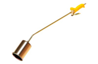 Пальник газовий Mastertool 76 x 500 мм з клапаном ProF (44-5020)