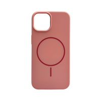 Чохол для смартфона Cosmic Silicone Case Magnetic for Apple iPhone 11 52,Shiny Pink (SilMag11-52)