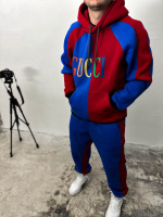 Спортивний костюм утеплений чоловічий зима весна осінь