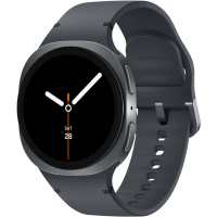 Смарт-годинник Samsung Galaxy Watch 8 44mm LTE L335 Graphite (SM-L335FDAA) EU
