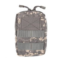 Сумка тактична з системою molle ACU