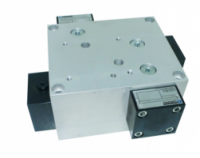 Клапаны постоянного направления потока UZFC-NL16 для регуляторов расхода 2FRM16 (для условий низких рабочих т