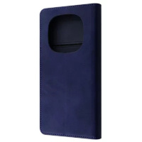 Чохол-книжка WAVE Fold для Xiaomi Redmi Note 15 Pro 4G Blue