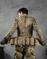 Розвантажувальна система РПС MINOFA піксель ВТ6047