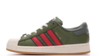 Жіночі кросівки Adidas Superstar Shelltoe х TMNT (36-40)