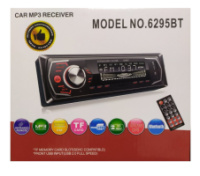 Автомагнітола 1DIN MP3 6295BT (1USB, 2USB-зарядка, TF card, bluetooth) (20)