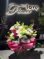 Замовити, купити букет квітів прямо до вашого дому від ♥️ Flower Love ♥️ на Подолі.