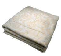 Электропростынь полуторне гіпоалергенна 157 на 97 см MHZ Люкс