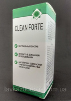 Clean Forte (Клин Форте) препарат для очищения печени,Clean Forte - Капли для очищения печени (Клин Форте)