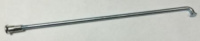 Спиця колеса МТ, УРАЛ, К-750 (довга) (L-210mm, D-4,5mm) (1шт) VDK-2